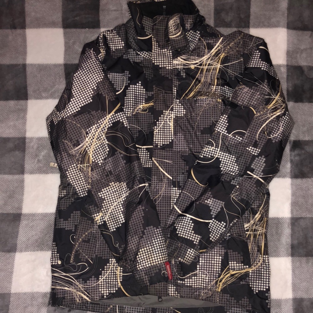 Men’s Bonfire Snowboarding Jacket